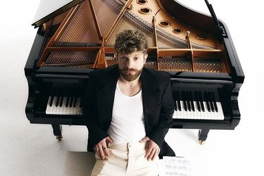 Emil Reinert Piano student Emil Reinert alias "Emilio Piano"