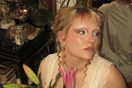 Porträt von Lilja Marie Peterson