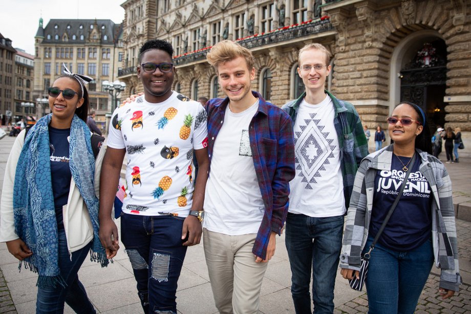 Campus Austauschprogramm