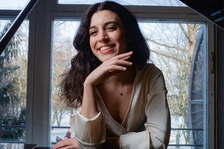 2025-07-08 Camilla Pilla Arnese Portrait