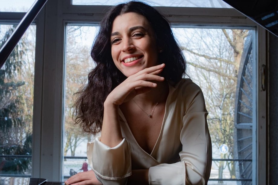 2025-07-08 Camilla Pilla Arnese Portrait