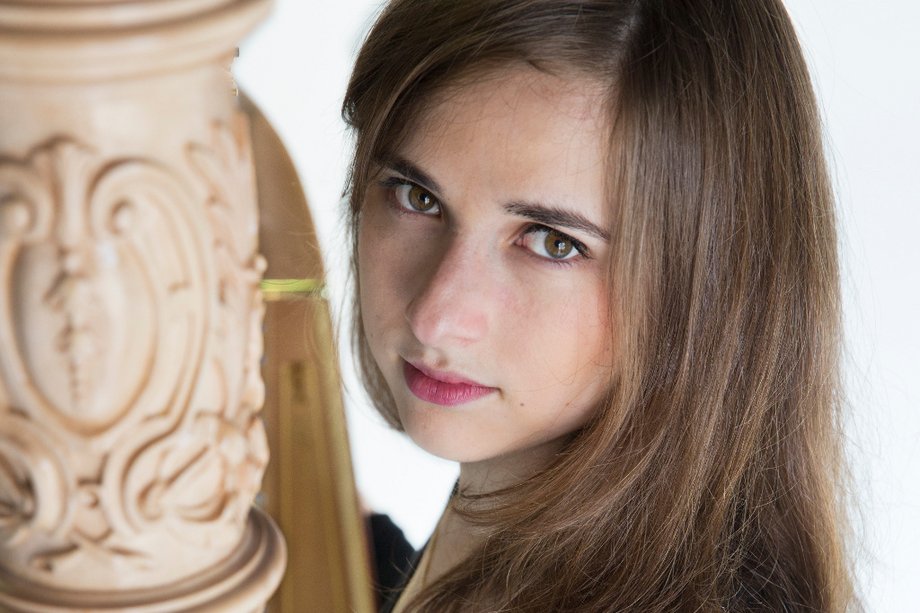 Anaelle Tourret (Harfe)