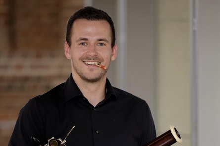 Porträt von Niklas Ludwig