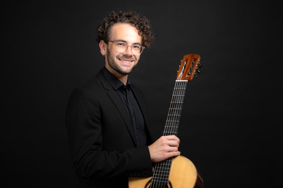 Danilo Kunze Danilo Kunze mit Gitarre