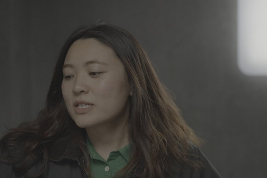 Künstlerinnenporträt