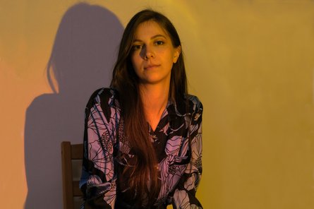 Juliana Saib Portrait