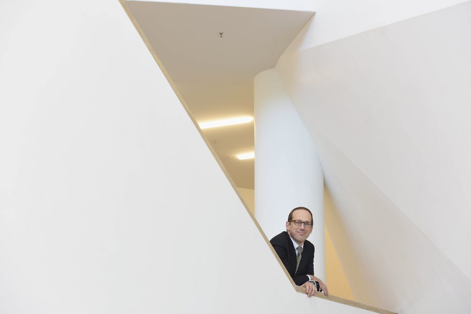 Christoph Lieben-Seutter Christoph Lieben-Seutter, Generalintendant der Elbphilharmonie und der Laeiszhal