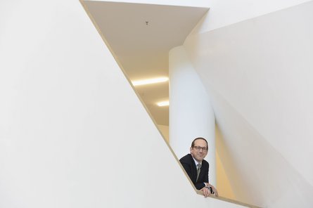 Christoph Lieben-Seutter Christoph Lieben-Seutter, Generalintendant der Elbphilharmonie und der Laeiszhal