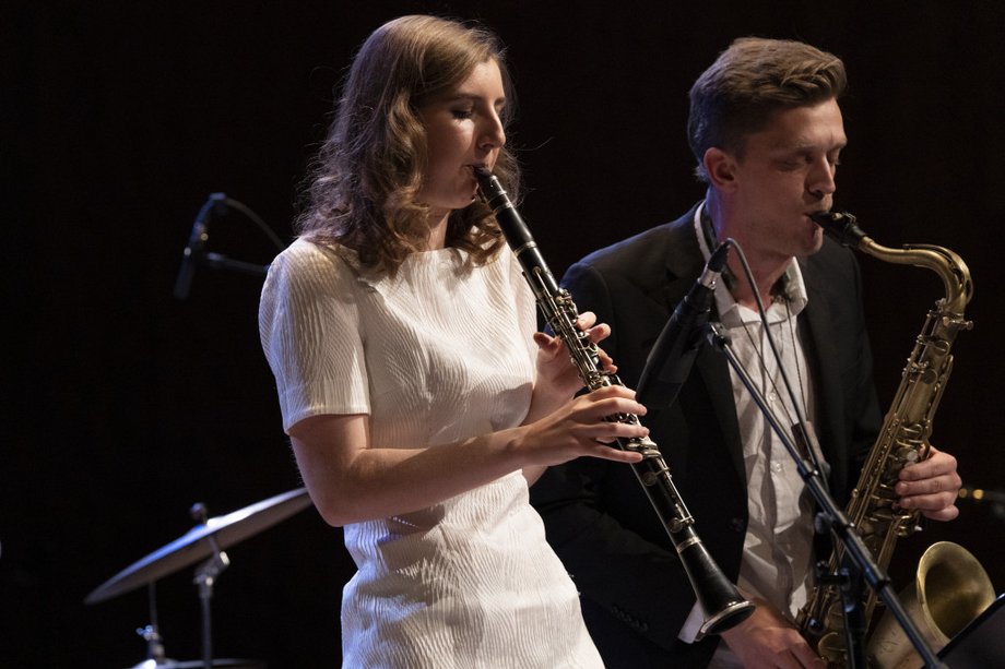 Young Jazz Masters 2018