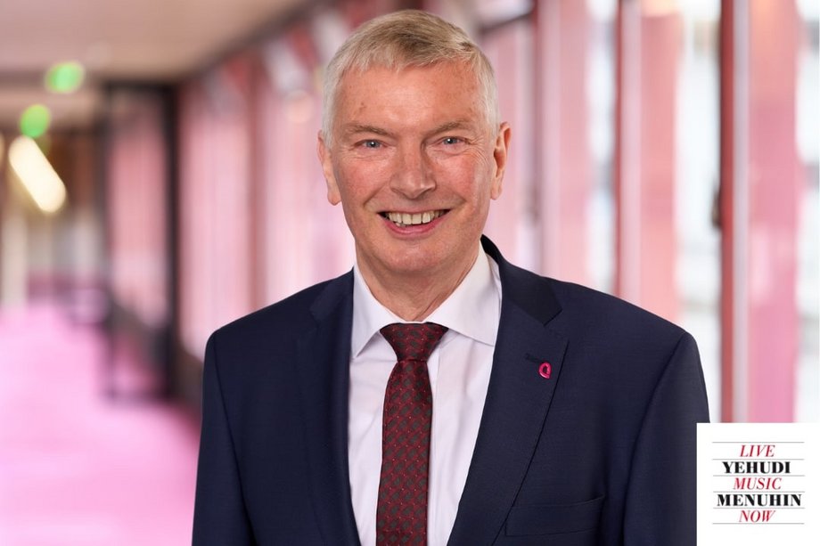 Portrait von einem Mann