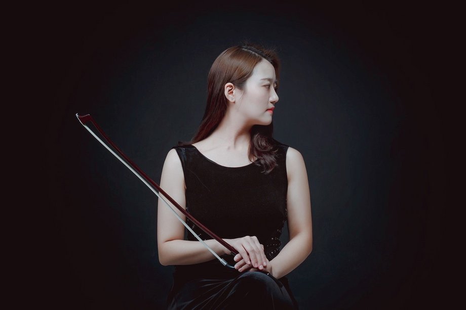 Portrait.Hanna Nam