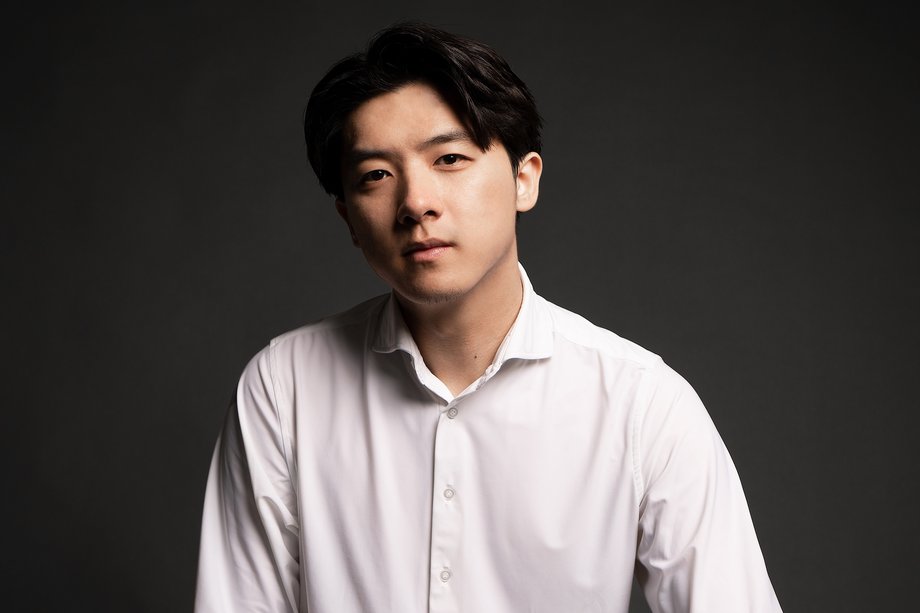 Xing Yu Portrait von Xing Yu