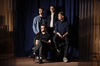 Robin Rammé Quartett Quartett