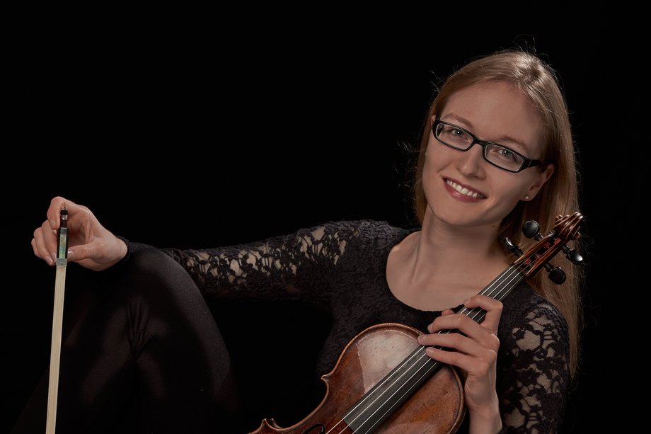 Veronika Kahrer Portrait von Veronika Kahrer