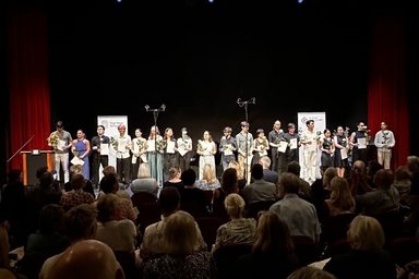 2026 European Championship Winners' Concert of the 2026 Elise Meyer Competition - Group Photo