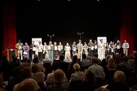 2026 European Championship Winners' Concert of the 2026 Elise Meyer Competition - Group Photo