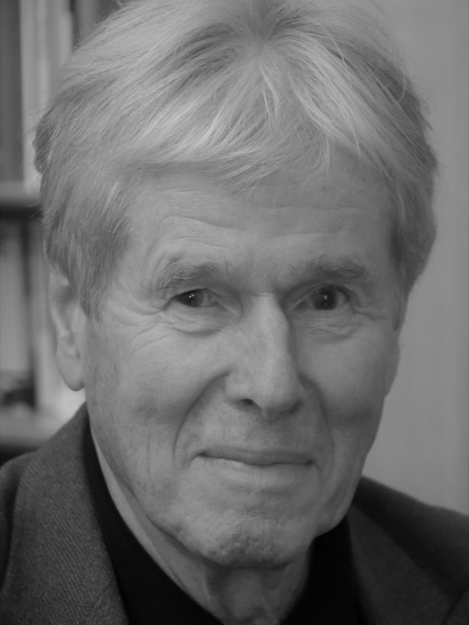 Ostendorf (Hochschulstiftung) Portzrait Prof. Dr. Peter Christoph Ostendorf