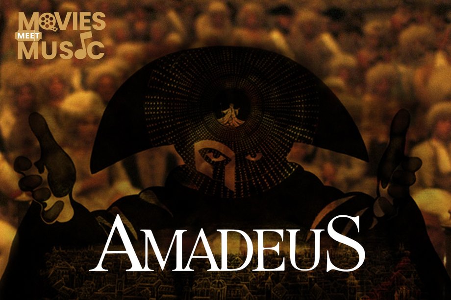 Amadeus Still aus dem Kinofilm Amadeus