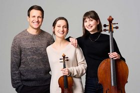 Group photo of the Trops founded in Hamburg