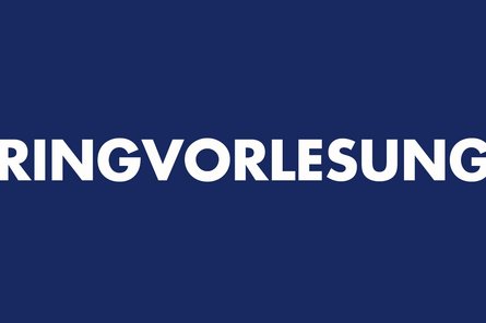 Grafik.Ringvorlesung Grafik