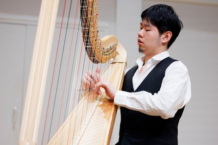 Künstlerporträt von Zhong Ming Wang