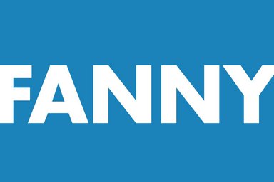 Fanny Lettering with Fanny