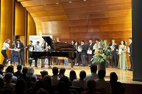 EM-Wettbewerk 2025 Elise-.Meyer-Preisträgerkonzert 20. Juni 2025