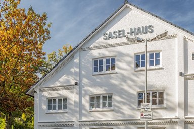 Sasel-Haus e.V. Gebäude