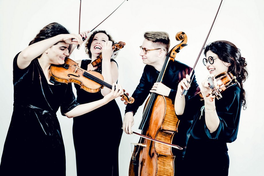 Chaos String Quartett