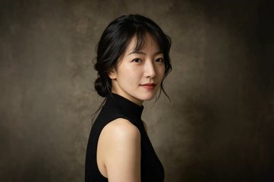 Portrait photo of composer Haonan Guo