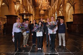 Erster Preis für HfMT-Orgelstudierende Rebecca Lee