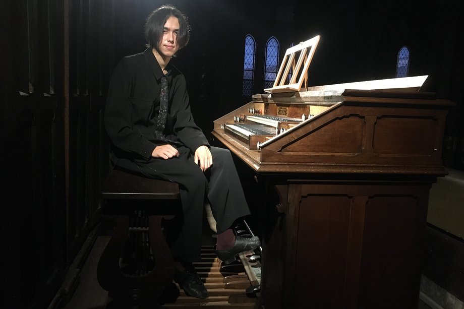 Luca Jesu