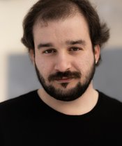 Portraitfoto von Pantelis Tiliakos