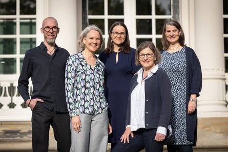 Musiktherapie Kongress Initiatoren des EMTC 2025