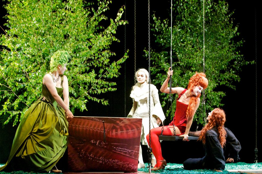 Alcina