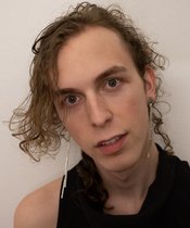 Paris Scholtz Portrait photo of Paris Scholtz