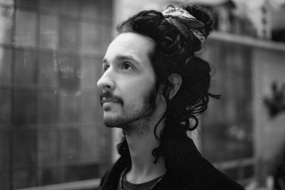 Portrait Rami Olsen
