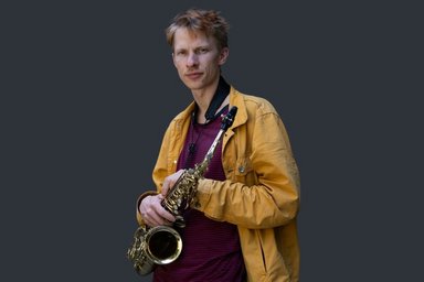 Nikolas Oberländer Künstlerporträt