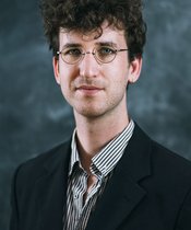 Portraitfoto von Lennart Nielsen