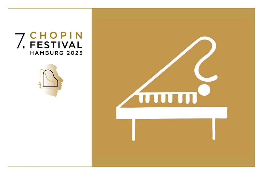 2025-06-29 Chopin-Marathon Logo vom Chopin Festival 2025