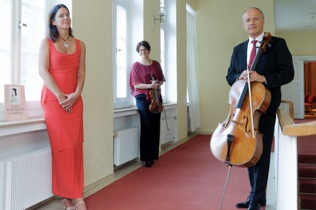 Mendelssohn-Gesellschaft Künstler:innen