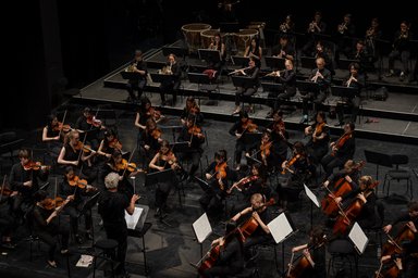 Symphonieorchester HfMT4 Orchester