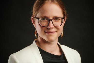 Portrait photo of Anne Hameister