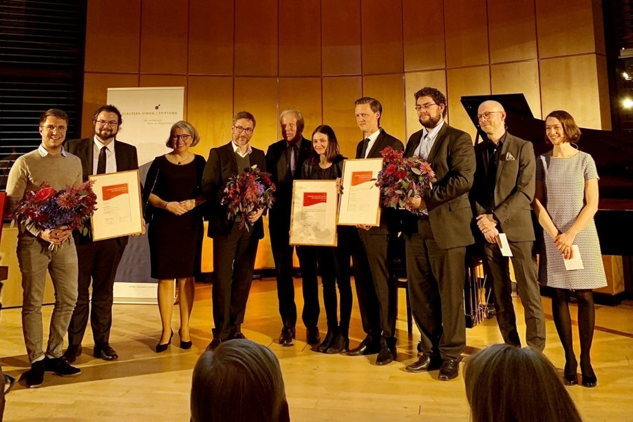 KMM Preisverleihung