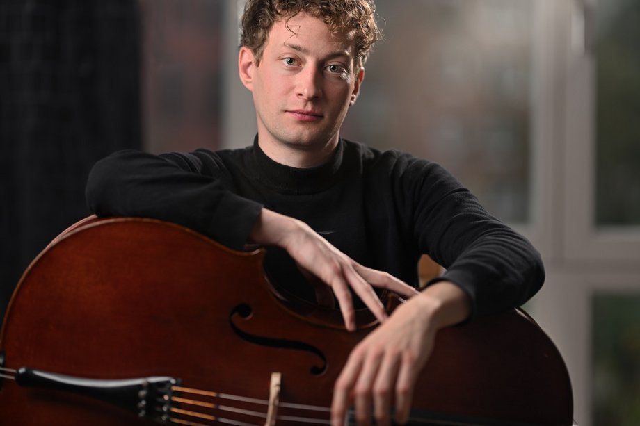 Simon Schachtner Portrait von Simon Schachtner