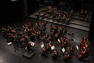 Symphonieorchester HfMT2 Orchester