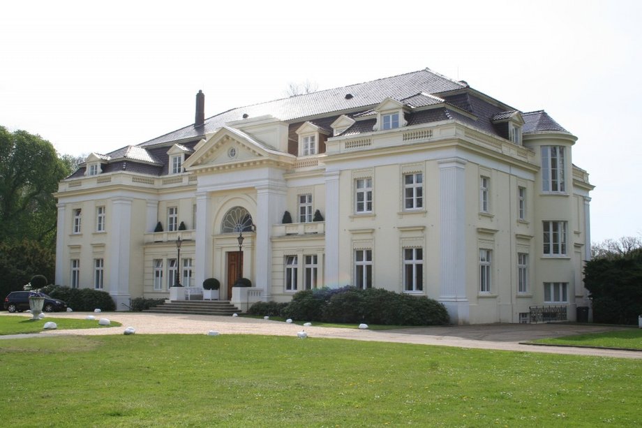 Orte.Gut Blumendorf
