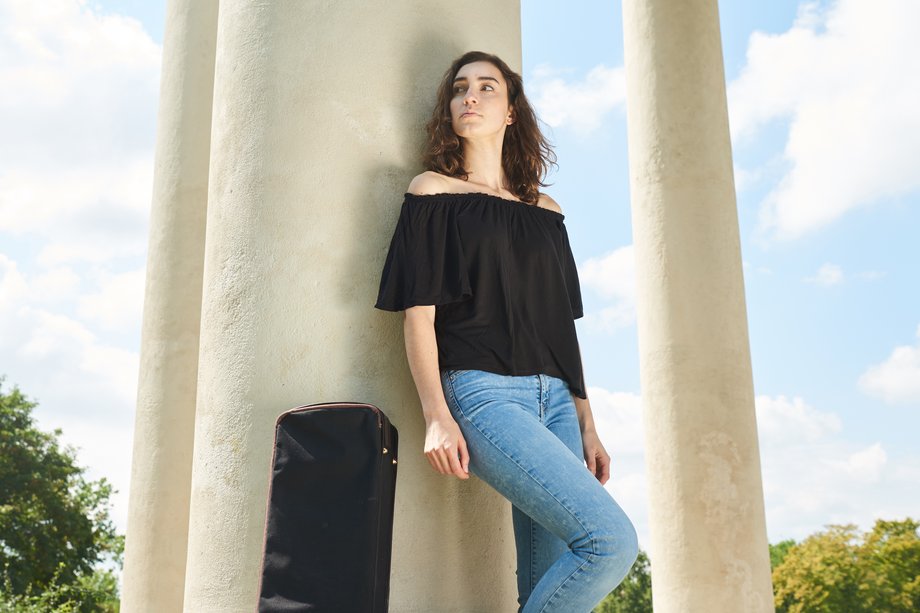 Veronika Rädler Preisträgerin Veronika Rädler, Bachelor Violine