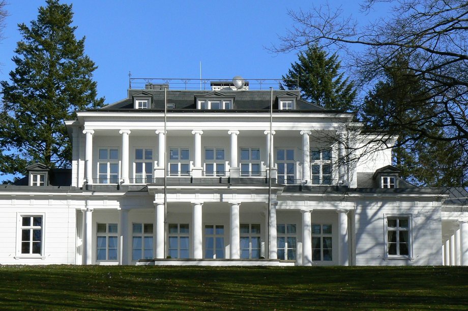 Goßlerhaus Blankenese