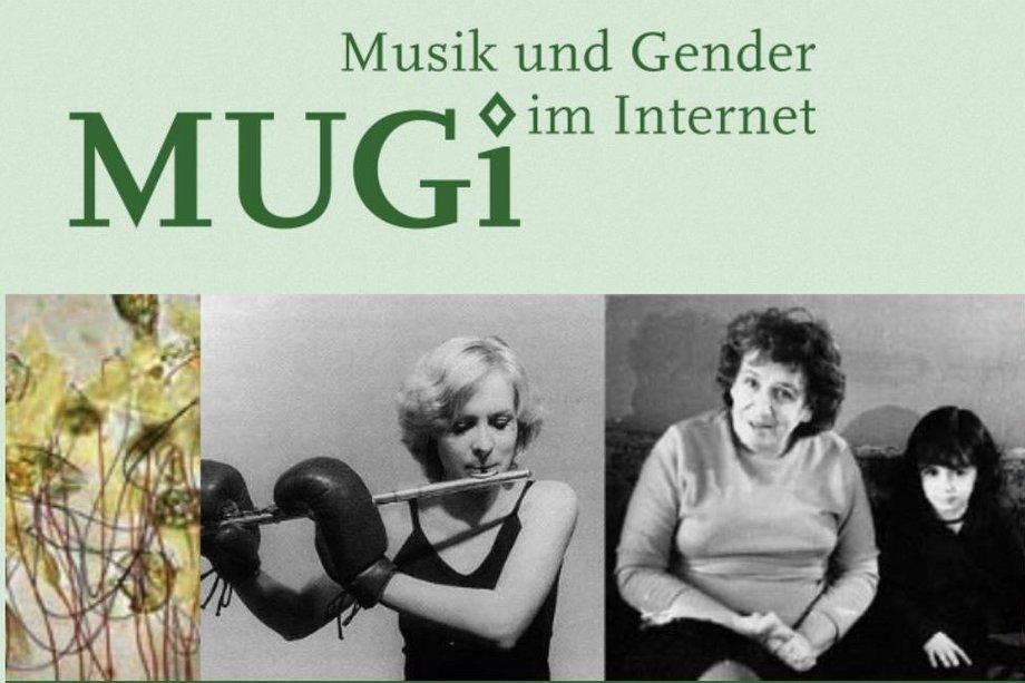 Mugi 20 Musik und Gender